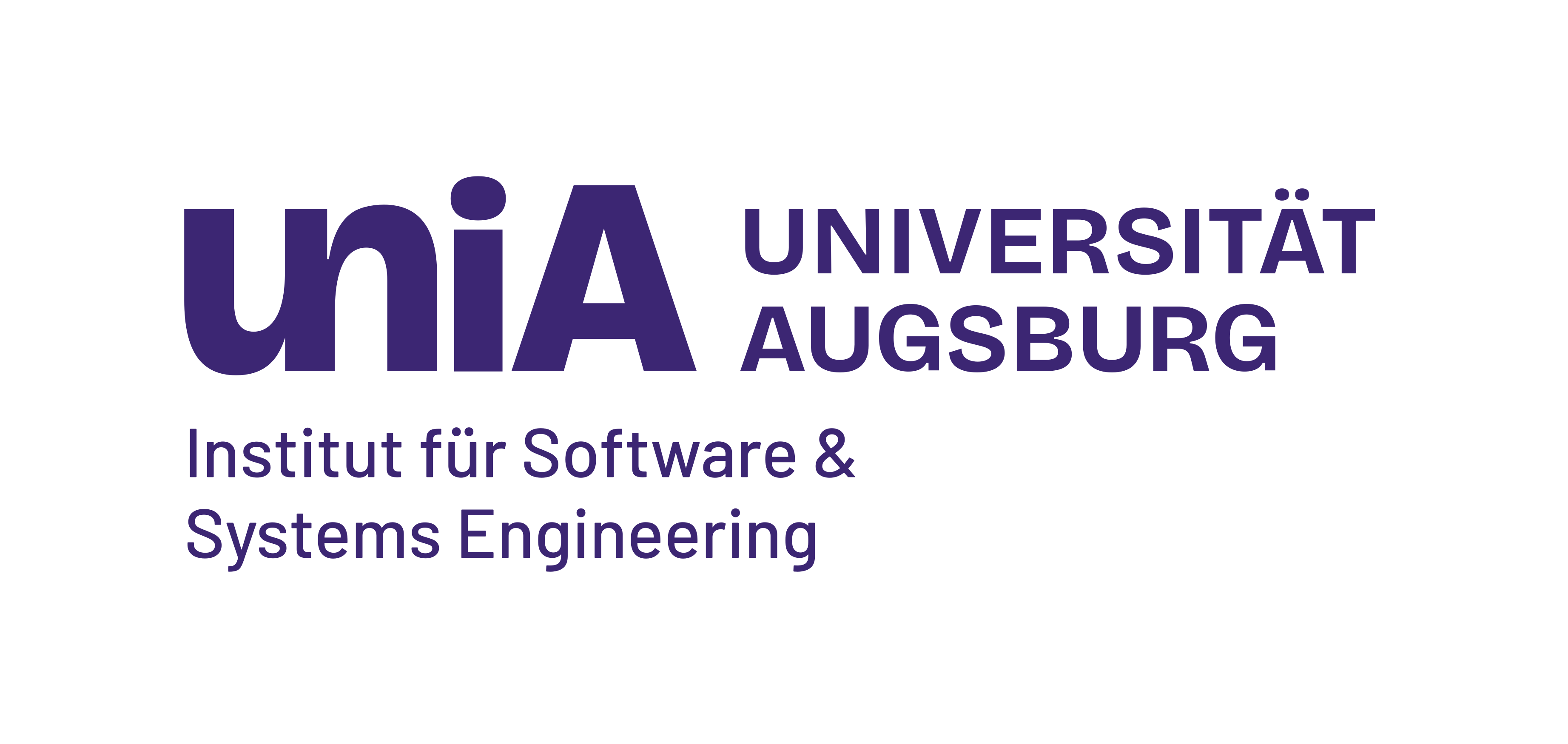 Universität Augsburg/Institut für Software & Systems Engineering Universität Augsburg/Institut für Software & Systems Engineering