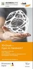 3D-Druck - Hype im Handwerk? Am 26.03.2015 im iwb Augsburg