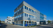 Technologie- und Innovationspark COMETA Allgäu, Kempten (Bild: COMETA Allgäu) 