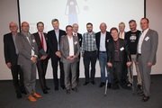 Die Referenten des IT-Sicherheitstags 2016