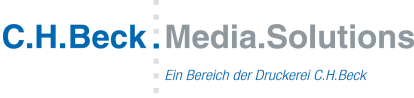 Druckerei C.H.Beck Druckerei C.H.Beck