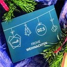 Frohe Weihnachten wünscht das DZ.S-Team