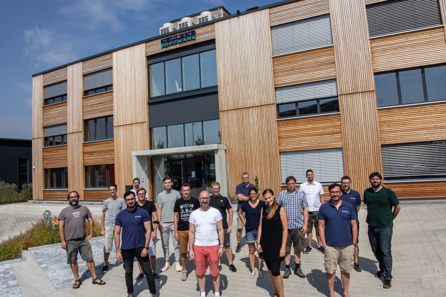 NEULAND Software GmbH NEULAND Software GmbH