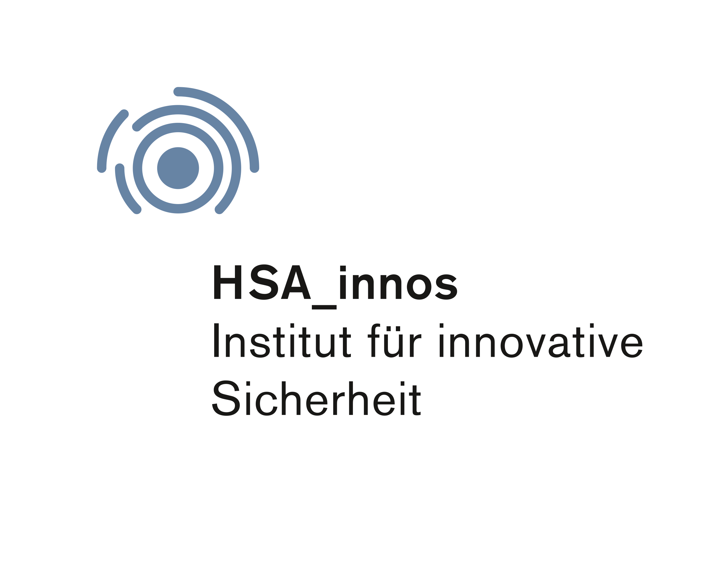 Institut für innovative Sicherheit Institut für innovative Sicherheit